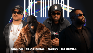 The Fridge Presents: The MVMNT – Concerts