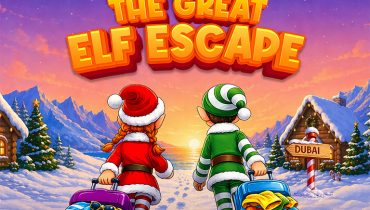 The Great Elf Escape at Theatre by QE2 – Shows and Theatrical Plays