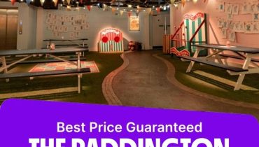 The Paddington Bear Experience – Experiences