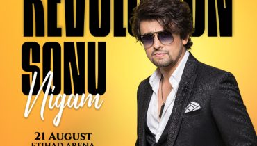 The Revolution Tour – Sonu Nigam in Abu Dhabi – Concerts