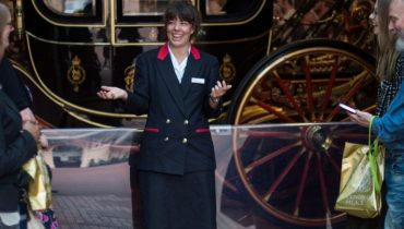The Royal Mews & Buckingham Palace – Museums
