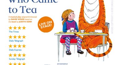The Tiger Who Came To Tea at Cultural Foundation Abu Dhabi – Shows and Theatrical Plays