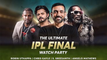 The Ultimate IPL Final Watch Party in Dubai – Sports Events