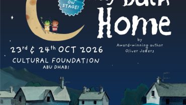The Way Back Home – Live on Stage! in Abu Dhabi – Shows and Theatrical Plays