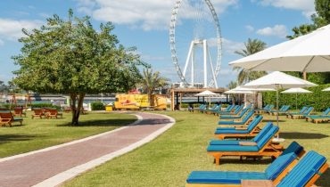 Tiki Pool Party at Sheraton JBR – Experiences