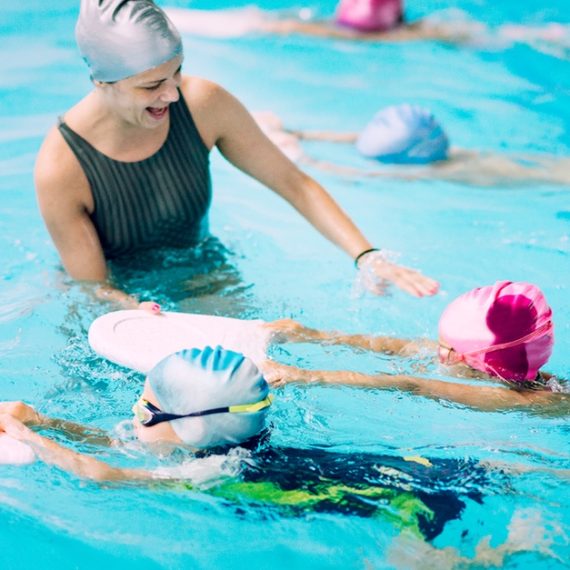 Up To 58% Off Karate, Yoga, Swimming Or Aerobics Classes WATER SPORTS Shop Online at Special Price from Oman Mega Deals