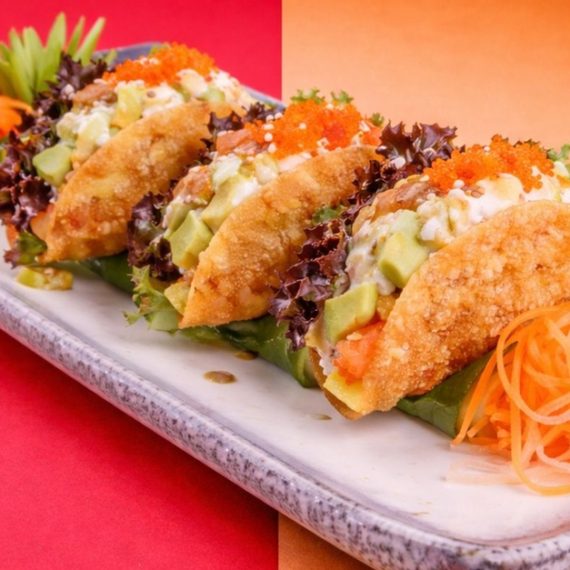 Voucher To Spend On Anything Off The Menu JAPANESE Shop Online at Special Price from Oman Mega Deals