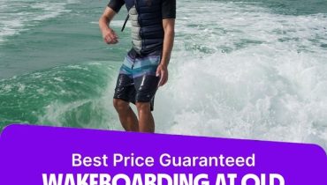 Wakeboarding at Old Mina Port – Qool Qatar – Must-see attractions