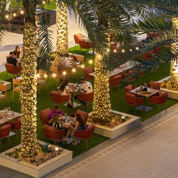 Weekend International Night Buffet For 1 Child Or 1, 2, 3 Or 4 Adult Swim Shop Online at Special Price from Oman Mega Deals