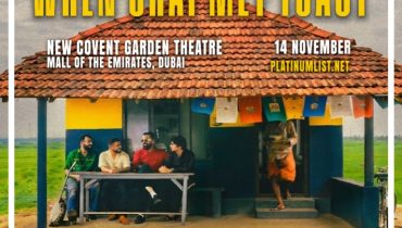 When Chai Met Toast in Dubai – Concerts