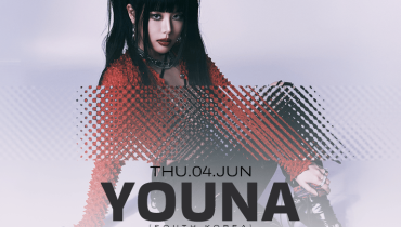 YOUNA (South Korea) live at AVA Club, Bahrain – Nightlife