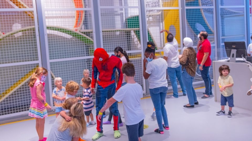 Adventure Parx + Cafe: Urban Indoor Play Area Dubai - Experiences Adventure Parx + Cafe: Urban Indoor Play Area Dubai - Experiences OmanMegaDeals.com