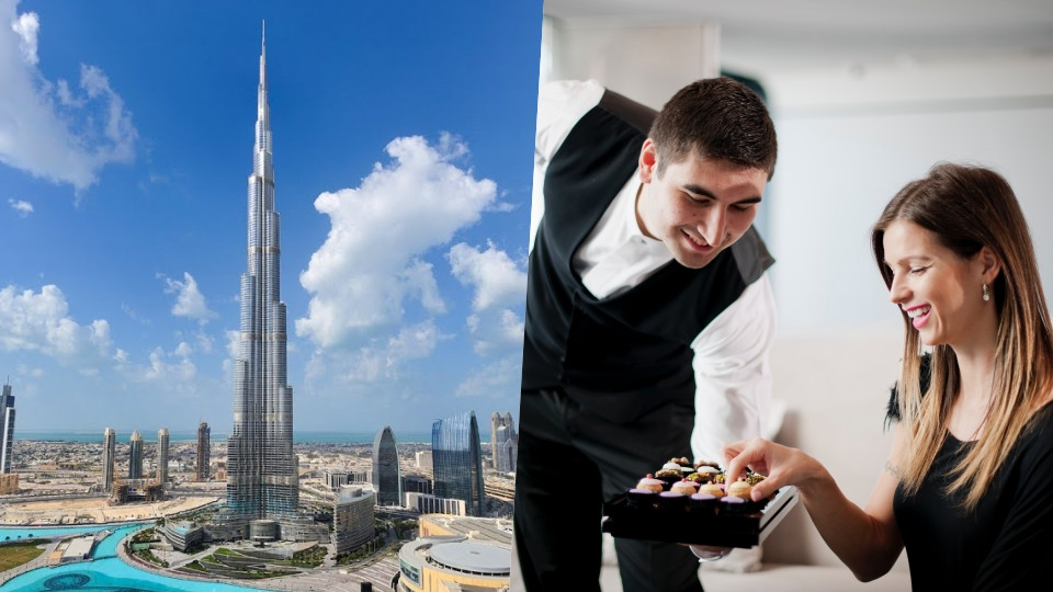 At the Top, Burj Khalifa Gold - Burj Khalifa At the Top, Burj Khalifa Gold - Burj Khalifa OmanMegaDeals.com