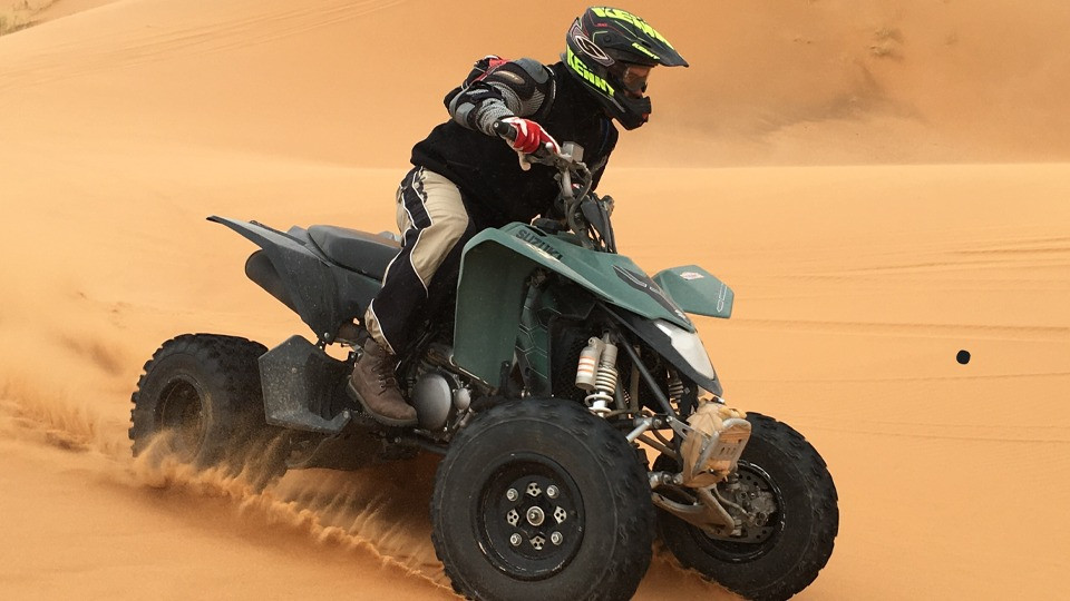 ATV Quad Bike at Sealine - Qool Qatar - Must-see attractions ATV Quad Bike at Sealine - Qool Qatar - Must-see attractions OmanMegaDeals.com