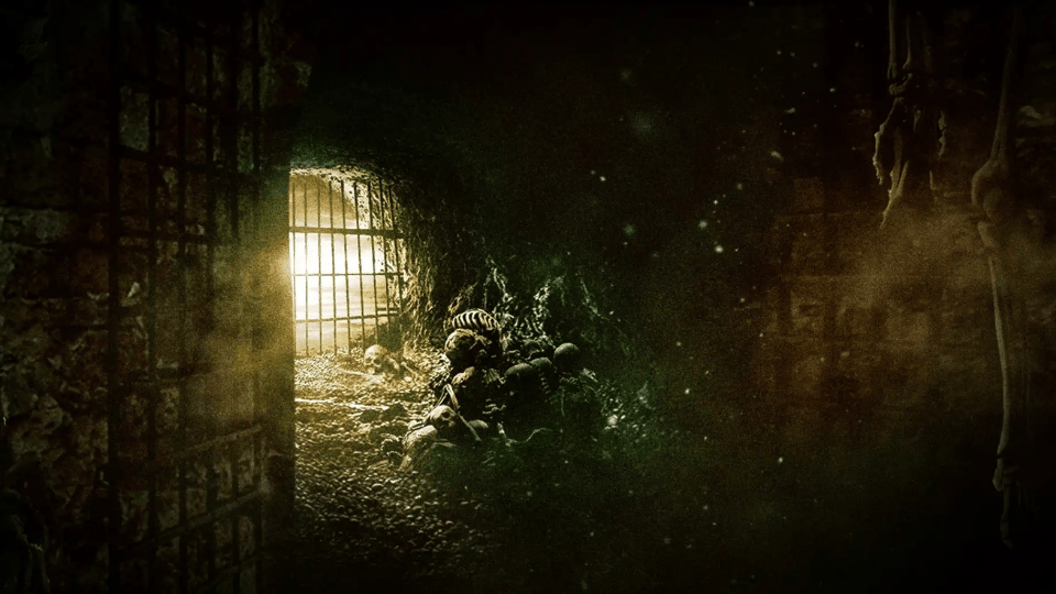 BlackOut Horror Escape Abu Dhabi - Indoor Attractions BlackOut Horror Escape Abu Dhabi - Indoor Attractions OmanMegaDeals.com