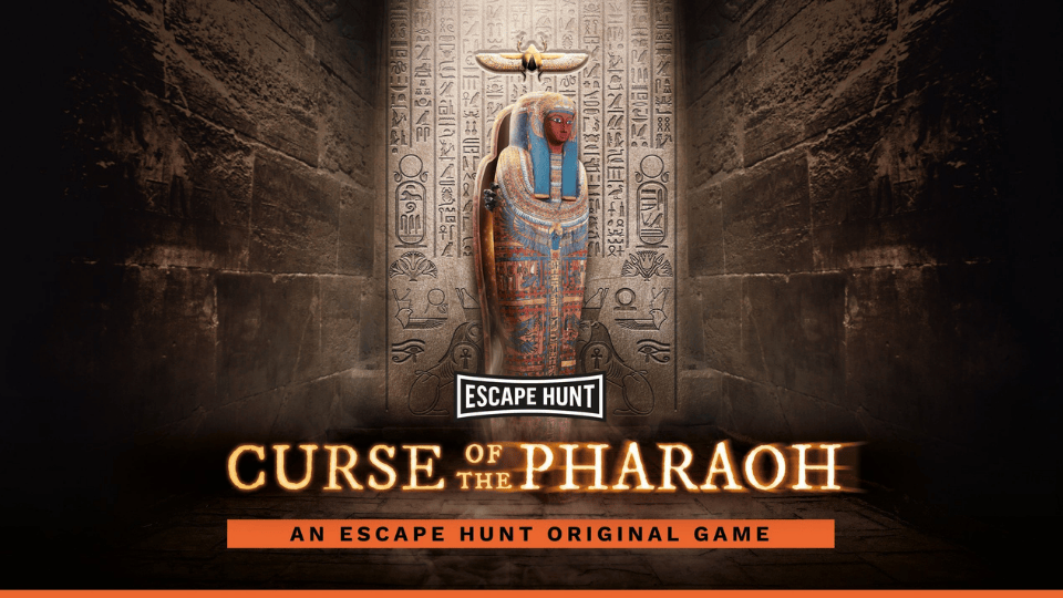 Curse of the Pharaoh Escape Room - Dubai - Indoor Attractions Curse of the Pharaoh Escape Room - Dubai - Indoor Attractions OmanMegaDeals.com