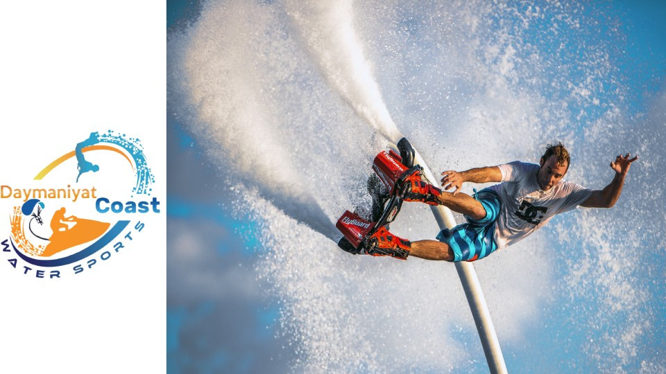 Flyboard - Daymaniyat coast water sports - Recently Added Experiences Flyboard - Daymaniyat coast water sports - Recently Added Experiences OmanMegaDeals.com
