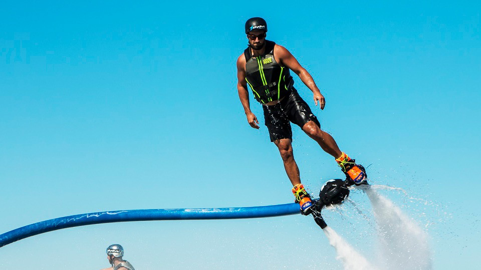 Flyboarding at Old Mina Port - Qool Qatar - Must-see attractions Flyboarding at Old Mina Port - Qool Qatar - Must-see attractions OmanMegaDeals.com