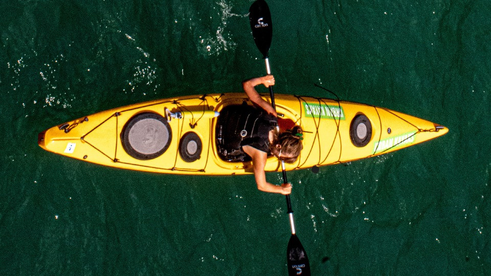 Kayaking at the sea at Old Mina Port - Qool Qatar - Must-see attractions Kayaking at the sea at Old Mina Port - Qool Qatar - Must-see attractions OmanMegaDeals.com