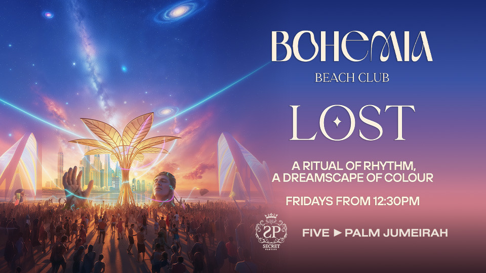 Lost at Bohemia - Nightlife Lost at Bohemia - Nightlife OmanMegaDeals.com