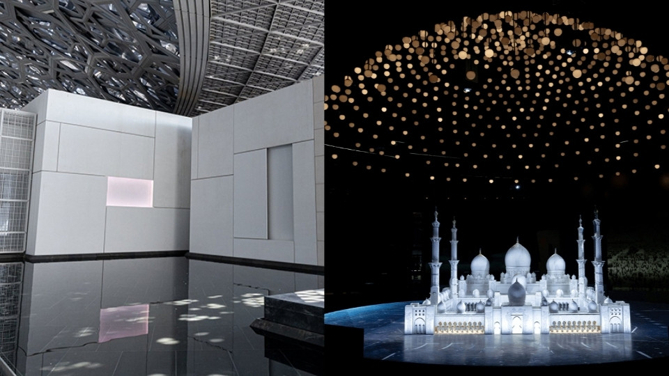 Louvre Abu Dhabi Museum + Free Light and Peace museum - Combos and more adventures Louvre Abu Dhabi Museum + Free Light and Peace museum - Combos and more adventures OmanMegaDeals.com