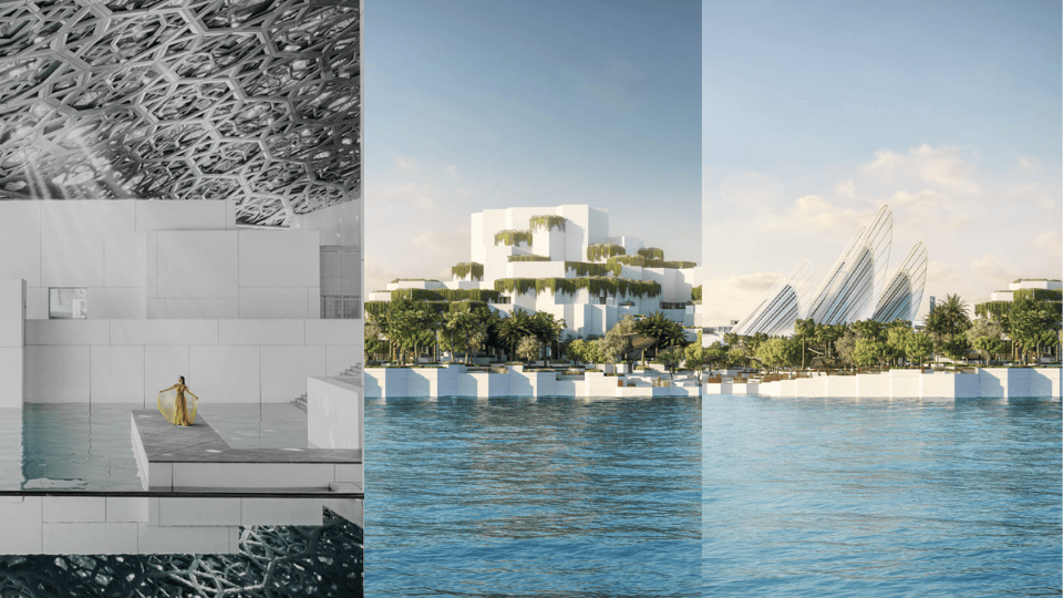Museums Pass - Louvre, Zayed National Museum & Natural History Museum Abu Dhabi - Indoor Attractions Museums Pass - Louvre, Zayed National Museum & Natural History Museum Abu Dhabi - Indoor Attractions OmanMegaDeals.com