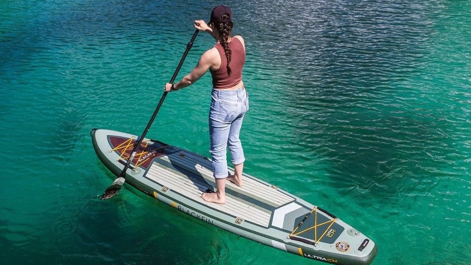 Paddleboarding at the sea at Old Mina Port - Qool Qatar - Must-see attractions Paddleboarding at the sea at Old Mina Port - Qool Qatar - Must-see attractions OmanMegaDeals.com