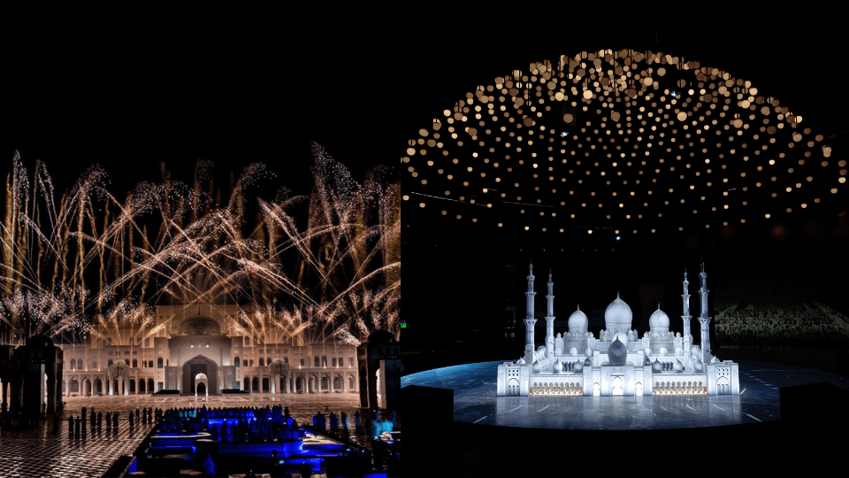 Qasr Al Watan + Free Light and Peace museum - Combos and more adventures Qasr Al Watan + Free Light and Peace museum - Combos and more adventures OmanMegaDeals.com