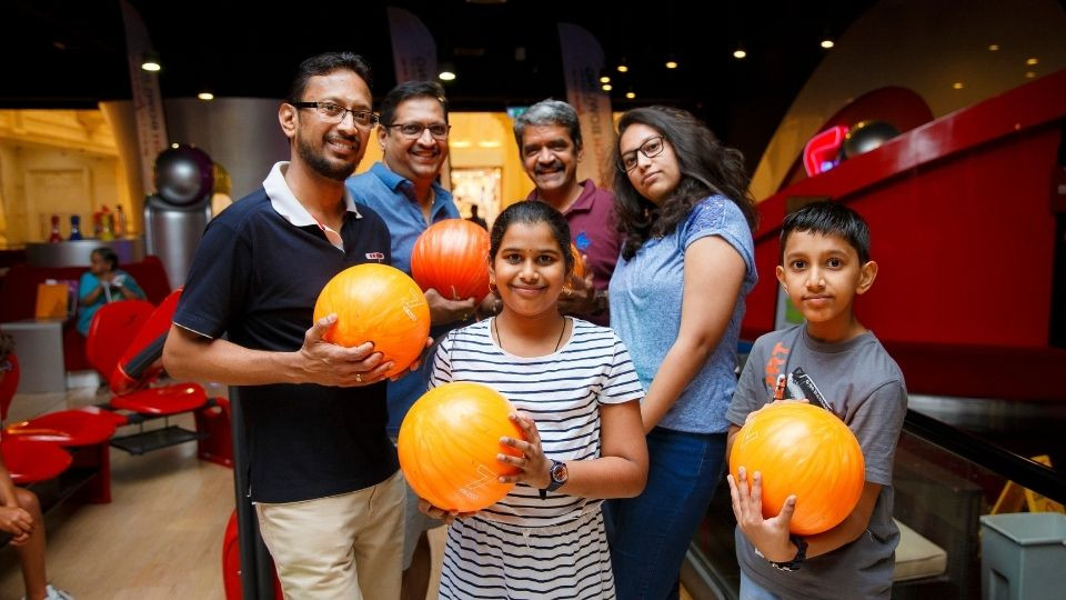 Switch Bowling Dubai: Bowling Alley, Billiards, Karaoke and more! - Indoor Attractions Switch Bowling Dubai: Bowling Alley, Billiards, Karaoke and more! - Indoor Attractions OmanMegaDeals.com