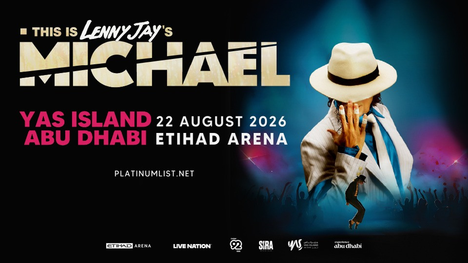 This is Michael in Abu Dhabi - Concerts This is Michael in Abu Dhabi - Concerts OmanMegaDeals.com