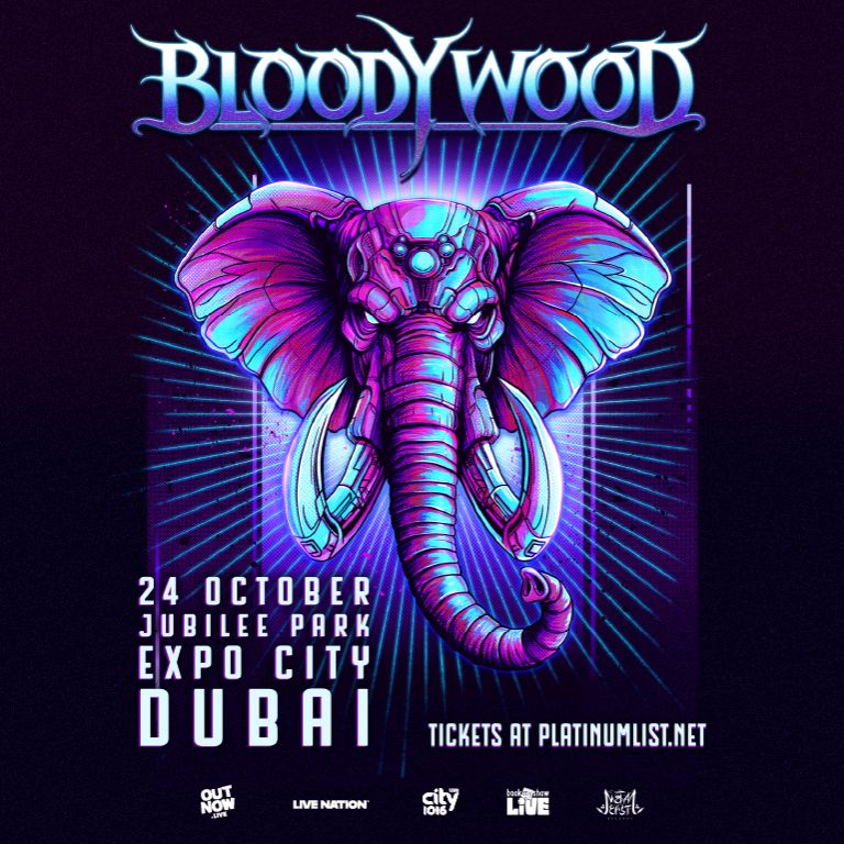 Bloodywood – Concerts