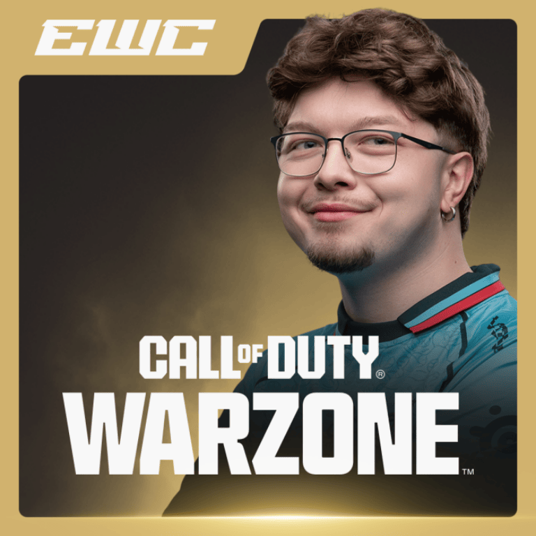 COD:WRS at EWC 26 – Esports World Cup