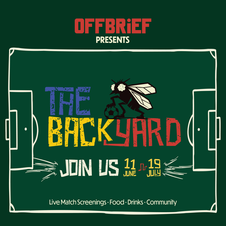 The Backyard – World Cup Screening in Riyadh – Sports Events