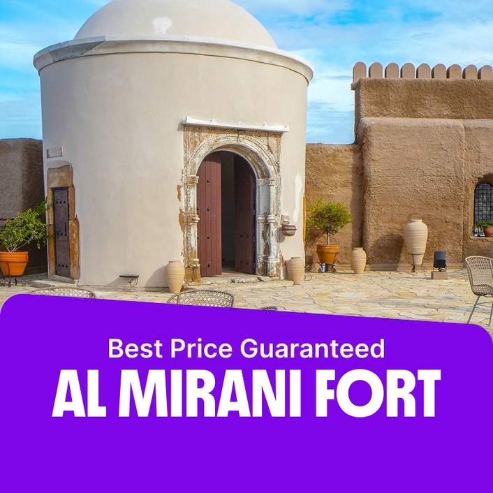 Al Mirani Fort: A 16th Century Landmark of Old Muscat – Sightseeing and Tours