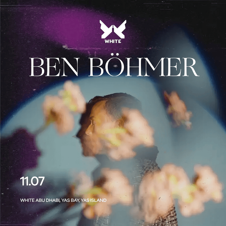Ben Bohmer at WHITE Abu Dhabi – Nightlife