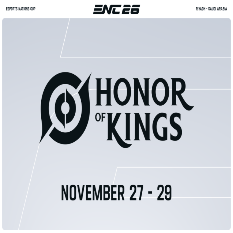 Honor of Kings at ENC 26 in Riyadh – Gaming & ESports