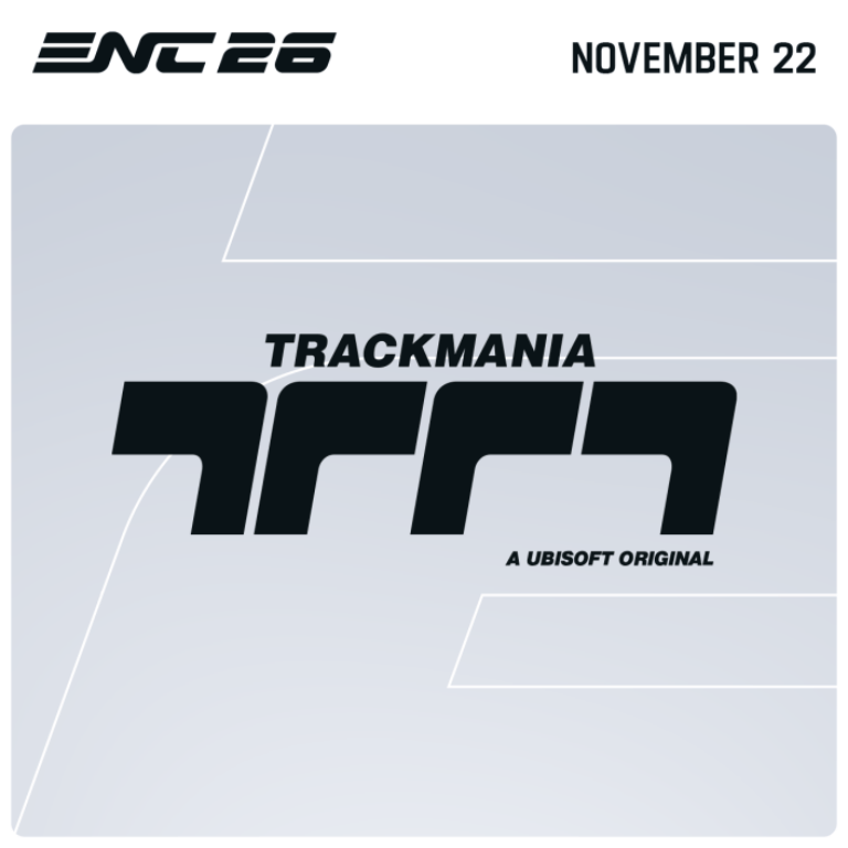 Trackmania at ENC 26 in Riyadh – Gaming & ESports