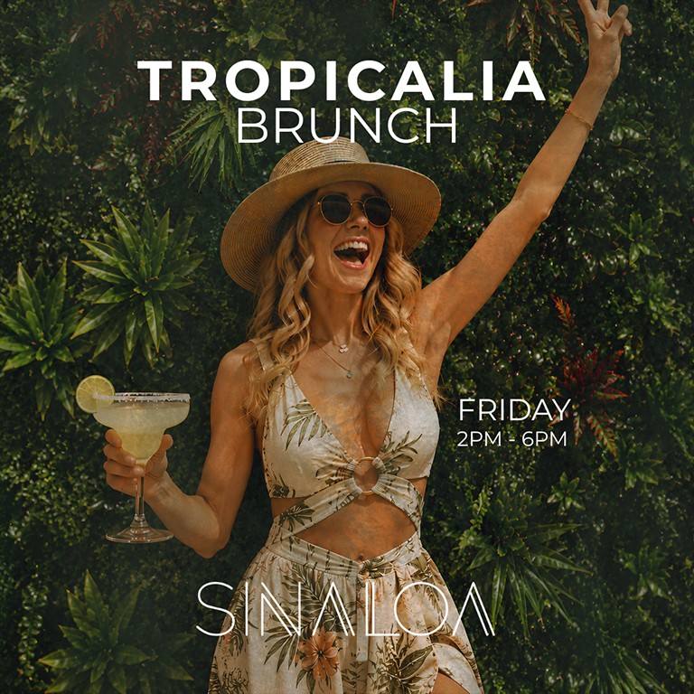 Tropicalia Brunch is Back and Calling at Sinaloa Rooftop Lounge, Bahrain – Brunches