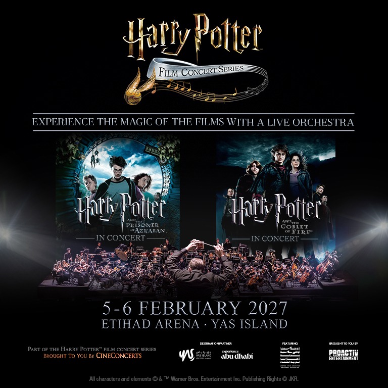 harry potter – Classical Events